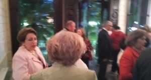 La exposición ‘Luz y color de Marruecos’ de Guillermina Sanchez Oró fué inaugurada ayer en el Huerto Ruano.