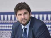 El joven lorquino Fernándo López Miras elegido como nuevo presidente de los murcianos.