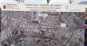 En un mes comenzarán las obras del primer tramo de la Ronda Sur Central que unirán Apolonia y San Diego.