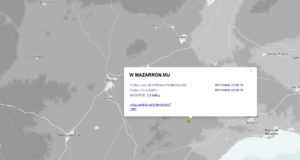 Un terremoto en Mazarrón de 2,8 grados se siente en varias pedanias de Lorca.