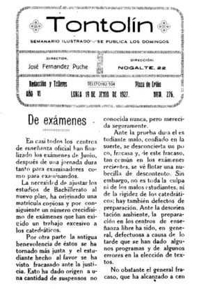 XI PROGRAMA HISTORIA DEL PERIODISMO Y LA RADIO EN LORCA. 185