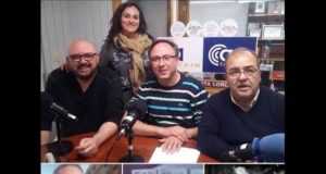 XI PROGRAMA HISTORIA DEL PERIODISMO Y LA RADIO EN LORCA.