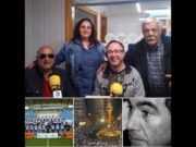 170317 VIII PROGRAMA – HISTORIA DEL FUTBOL EN LORCA SEGUNDA PARTE CON PEPE SAEZ Y JOSÉ TERRONES «EL TIGRE DE LA LOMA».