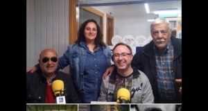 170317 VIII PROGRAMA – HISTORIA DEL FUTBOL EN LORCA SEGUNDA PARTE CON PEPE SAEZ Y JOSÉ TERRONES «EL TIGRE DE LA LOMA».