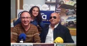 170310 VII PROGRAMA – HISTORIA DEL FUTBOL EN LORCA – PRIMERA PARTE.