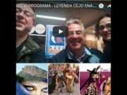 170303 VI PROGRAMA – LEYENDA CEJO ENAMORADOS, CARNAVAL Y CUARESMA, VIACRUCIS Y PASO MORADO.
