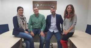 Antonio Martinez nuevo presidente de CECLOR, apuesta por la unión real de todo el comercio de Lorca.