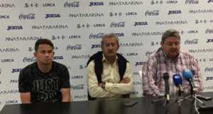 El Lorca FC irá a por todas ante el Córdoba B, con el debút del nuevo delantero brasileño Matheus.