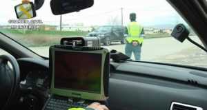 La DGT inicia a partir de mañana una campaña especial de control de velocidad en las carreteras.