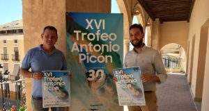 450 nadadores participarán este sábado en la piscina de San Antonio en el XVI Trofeo Antonio Picón de Natación.
