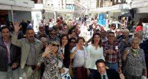La Alameda de la Constitución acoge la X edición de la Feria »Lorca Saludable», que este año ofrece pruebas médicas gratuitas, actividades deportivas y talleres nutricionales.