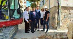 La CARM destina 27 millones de euros para culminar la renovación de los barrios de Lorca dañados por los terremotos