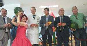 Una buena alimentación disminuye un 30 por ciento el riesgo de cáncer.