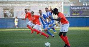 El Lorca FC gana al Ejido y se prepara para el play off de ascenso.