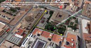 El Ayuntamiento abrirá en los próximos días los Jardines del Palacio de Guevara para el uso y el disfrute de todos los lorquinos, convirtiendo este enclave en un espacio social.