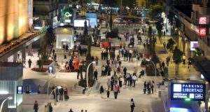 PROPUESTA PARA CREAR APARCAMIENTO PUBLICO EN LOS TERRENOS DEL LORCA CENTRO.