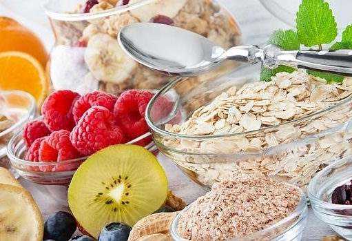 Dieta equilibrada, importante para prevenir la astenia primaveral.