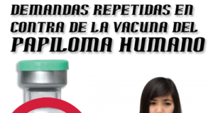 Denuncian que en Lorca no haya vacunas disponibles contra el Virus del Papiloma Humano.