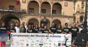 APAT-LORCA EN EL CAMPEONATO DEL MUNDO DE JOËLETTE. ORGULLOSOS DE VOSOTROS