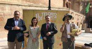 La Cámara de Comercio de Lorca organiza para los próximos meses una serie de acciones para promocionar el comercio en el municipio.