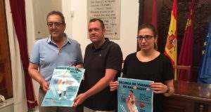 Baloncesto Eliocroca y Concejalía de Deportes organizan una Escuela de Verano con el objetivo de dar a los niños y jóvenes lorquinos la oportunidad de formarse como jugadores de baloncesto.