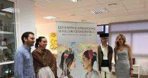 El Festival Internacional de Folclore Ciudad de Lorca celebra su XXVIII edición con la presencia de grupos de India, Marruecos, Bolivia, Burgos, Vélez Rubio y Macedonia.