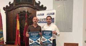 ADETIC realizará el sábado la I Jornada Makers del Guadalentín con el objetivo de mostrar a los lorquinos diferentes aplicaciones de las nuevas tecnologías.