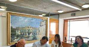 Ayuntamiento y Amigos del Pueblo Saharaui unen esfuerzos para que 10 niños saharauis pasen el verano en Lorca a través del programa »Vacaciones en Paz».