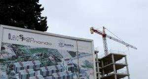 Proponen que las 59 viviendas del Ayuntamiento en el barrio de San Fernando formen parte de un plan de vivienda joven para Lorca.