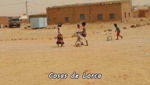 Llegan a Lorca 10 niños saharauis para disfrutar de una vacaciones inolvidables. 1