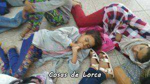 Llegan a Lorca 10 niños saharauis para disfrutar de una vacaciones inolvidables. 3