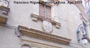 Casa de los Irurita, de los Pérez Monte o edificio Castelar.