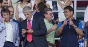 Desmentido oficial del Lorca C.F. sobre su interés en la venta de su plaza en 2ªA a otro club.