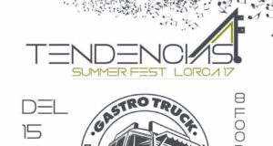 Vuelve el Gastro Truck Rock and tapas del Jueves 15 al Domingo 18 de junio en la Alameda de la Constitución.