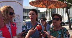 Campaña para evitar daños provocados por el calor y las quemaduras solares.