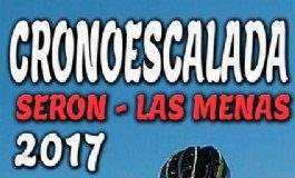 El ciclista Chescos Romera llevará el dorsal número 1 en la cronoescalada de Serón de este año.