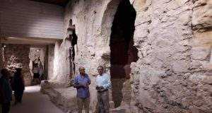 El templo de la Virgen de las Huertas, incluyendo los restos del palacio califal serán abiertos al público en visitas guiadas.