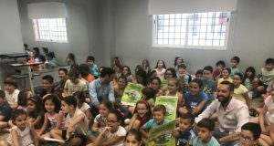 Se ponen en marcha distintas Escuelas de Verano de las que se van a beneficiar 200 niños del centro urbano y de pedanías.