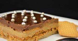 Como preparar una deliciosa tarta de la abuela.
