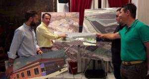 Lorca invierte 3,6 millones de euros para mejorar estética y medioambientalmente el centro de gestión de residuos de Barranco Hondo y triplicar su capacidad de tratamiento.