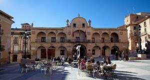 Una nueva iniciativa del Taller del Tiempo muestra la Lorca Burguesa y Monumental del siglo XIX.