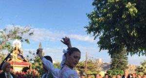 La Sección Infantil del grupo de Coros y Danzas Virgen de las Huertas viaja a Córdoba.