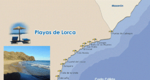 Los lorquinos pueden enviar sus propuestas al Consistorio para la nueva Ordenanza de Playas, que incluirá zonas para nudismo, mascotas y espacios libres de humo entre otras regulaciones.