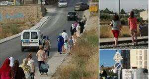 ¿POR DÓNDE PASO? por Antonio de Cayetano