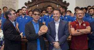 XU GEMBAO VENDE EL LORCA FC A UN GRUPO INVERSOR.