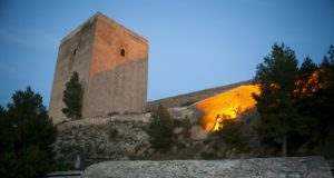 Tres empresas lorquinas rehabilitarán el Castillo de Lorca con una inversión de 2,7 millones de euros