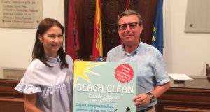 La Cala de Calnegre acogerá el próximo sábado 19 de agosto la iniciativa medioambiental Beach Clean que forma parte de la concesión de la bandera azul.