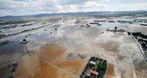 Licitados los anteproyectos de las presas de Nogalte, Béjar y La Torrecilla para reducir riesgos de inundaciones.