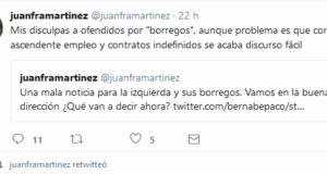 IULV de Lorca pide la dimisión del concejal de Economía y Hacienda.