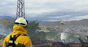 El plan infomur participa desde junio en 157 sucesos para prevenir incencios.